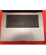 MacBook Pro 16inch 2021 32Gb Ram 512 SSD - $899.00