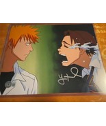 Yuri Lowenthal Bleach Keigo Asano Autograph 8 x 10 Bam Anime Print COA B... - $507.20 MXN
