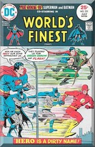 World&#39;s Finest Comics #231 (1975) *Bronze Age / DC Comics / Batman / Superman* - £6.39 GBP