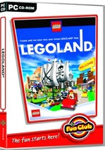 Legoland - The Fun Starts Here! Brand New Sealed For Pc. Ships Fast - £6.98 GBP