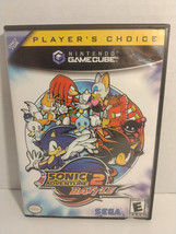 Nintendo Gamecube Sonic Adventure 2 Battle CIB Tested - £59.77 GBP
