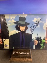 Richard Epcar (Daisuke Jigen LUPIN THE III) Signed 8x10 Anime Photo w/Be... - £25.44 GBP
