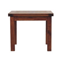 Artisan Furniture Chestnut Butterfly Dining Table - £482.02 GBP