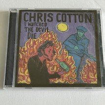 Chris Cotton I Watched the Devil Die CD Brand NEW Yellow Dog Records - £14.36 GBP