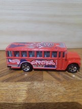 Hot Wheels School Bus #216 HW ‘00 Series Red Loose VHTF - £5.70 GBP