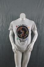 Vintage Band Shirt - The Neville Brother Live on Planet Earth - Men&#39;s Large - £99.12 GBP