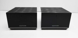 NETGEAR Nighthawk AX3600 MK83 Mesh Wi-Fi Satellites Only (2-pack) image 3