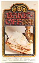 Pillsbury Cookbook 1968 19th Annual Bake-Off 100 Prize Recipes - €3,01 EUR Pillsbury Cookbook 1968 19th Annual Bake-Off 100 Prize Recipes - €3,01 EUR