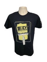 Blick Art Materials Adult Small Black TShirt - £11.67 GBP