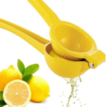 Citrus squeezer lemon squeezer lime squeezer Double Bowl juicer fruit pr... - £13.34 GBP