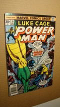 Luke Cage, Hero For Hire 38 Vs Power Man *Solid* Marvel Bronze Age - £3.99 GBP