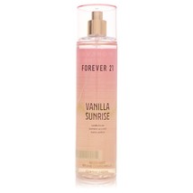 Forever 21 Vanilla Sunrise Perfume By Forever 21 Body Mist 8 oz - £21.20 GBP