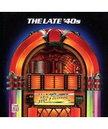 Your Hit Parade - The Late 40s [Audio CD] Alvino Rey; Louis Jordan; Ray ... - £6.23 GBP
