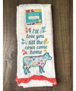 Animals Kitchen Towels 2 Pack Set, Multi-color, 20&quot; x 30&quot;, NEW! - $13.02 CAD