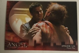 Killer Season Five Trading Card David Boreanaz #56 - $1.97