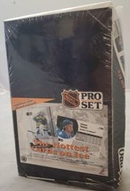 91-92 NHL Pro Set Ice Hockey Cards 36 Count Foil Pack Series 2 Box Sealed - £7.79 GBP