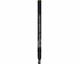 NYX PROFESSIONAL MAKEUP Eyebrow Powder Pencil, Black - $9.79