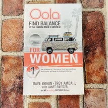 Oola for Women: Find Balance in an Unbalanced World - £3.92 GBP