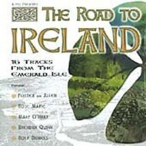 Various Artists : The Road To Ireland CD Pre-Owned - £11.94 GBP