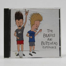 The Beavis and Butt-Head Experience by Various Artists (CD, Nov-1993, Geffen) - £6.22 GBP