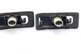 04-09 TOYOTA PRIUS REAR LICENSE PLATE LIGHTS PAIR E1469 image 7