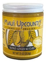 Maui Upcountry Farm Fresh Mustard (Choose Flavor) - $18.99+