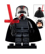 Kylo Ren - Star Wars The Rise of Skywalker Minifigure Building Toys Gift - $4.06 CAD