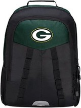 Green Bay Packers Scorcher Backpack - NFL - £23.22 GBP