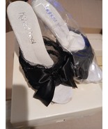 The Highest Heel Platform Black Bow Size 5  - €8,53 EUR
