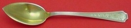 Fairfax Engraved by Durgin Gorham Sterling Silver Grapefruit Spoon GW 6&quot; - £54.60 GBP