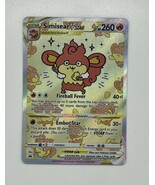 Pokemon - Simisear VSTAR - GG37/GG70 - Crown Zenith: Galarian Gallery - $21.65 CAD