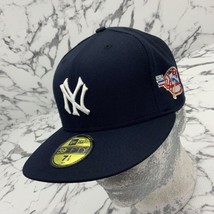 Men&#39;s New Era Cap Navy 1947 World Series NY Yankees 59FIFTY Limited Edition - $79.00