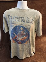 Grateful Dead Skeleton In A Row Boat T&#39;shirt - £22.72 GBP