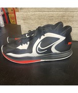 New without Box~Nike Kyrie Low 5 Basketball Men’s Sz10 Sneaker Black Red... - $62.25