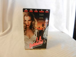 L.A. Confidential (VHS, 1998) Kim Bassinger, Kevin Spacey, Russell Crowe - £7.03 GBP