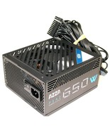 Refurbished AZZA 650W - 80 PLUS Bronze - ATX Gaming Power Supply - PSAZ-... - $54.71 CAD