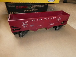 Vintage O Scale Lionel Lehigh Valley 25000  Hopper Car #2 - $18.81