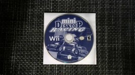 Mini Desktop Racing (Nintendo Wii, 2007) - £4.71 GBP