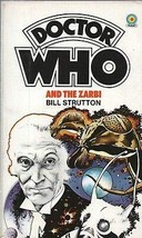 Doctor Who And The Zarbi By Bill Strutton Target Pb 1965 1984 [Hardcover] Bill S - £22.94 GBP