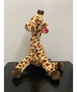 - Hightops -2017 Ty Classic Plush - Medium Size 14 Inch Giraffe - MWMT- - €21,70 EUR