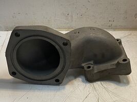 Cast Iron Exhaust Manifold 95mm Bore 11-1/4" Long 6" Wide 5-1/2" Tall - $159.99