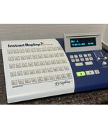 360 Systems Instant Replay 2.DR-600. Networking Digital Audio Clip Player - $699.00