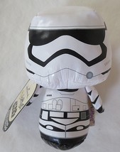 Hallmark Itty Bittys Star Wars First Order Stormtrooper Plush - £6.22 GBP