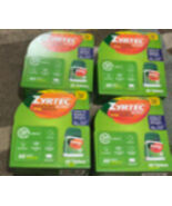 Zyrtec Allergy 60 tablets, 4 Pack, Exp 2026  - $1,261.72 MXN