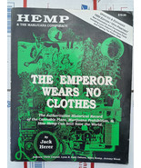 The Emperor Wears No Clothes Hemp &amp; The Marijuana Conspiracy Jack Herer ... - £47.11 GBP