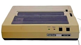 Vintage Radio Shack TRS-80 TRP-100 Thermal Ribbon Printer 26-1275 NOT WORKING - £70.26 GBP
