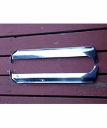 1966 66 Ford Thunderbird TBird Front Window Windshield A Pillar Trim OEM... - $2,067.03 MXN