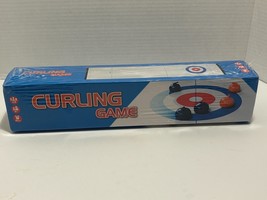 16Pcs Family Game Curling Game Shuffleboard Pucks Board Replacement Home... - £8.31 GBP