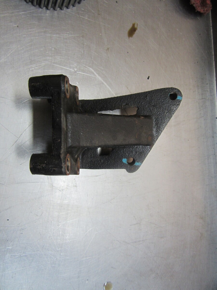 Power Steering Pump Bracket For 02-06 KIA OPTIMA  2.7 - $58.32 CAD Power Steering Pump Bracket For 02-06 KIA OPTIMA  2.7 - $58.32 CAD