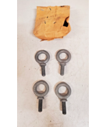4 Quantity of Chicago Eye Bolts 5306-01-049-6242 (4 Qty) - $76.03 CAD
